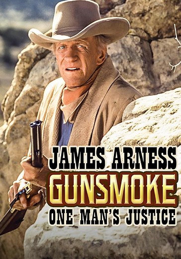 Gunsmoke: One Man's Justice streaming online