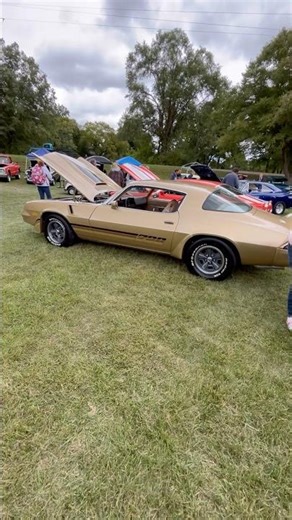 81 Camaro Z28 LS swap #chevrolet #carshow #chevy #carshorts #ponycar #classiccar #musclecar #gm #v8