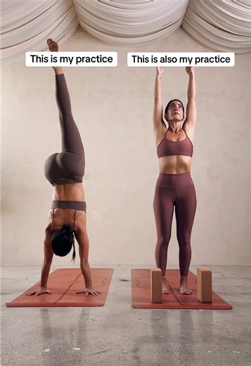 Some days my body wants to feel challenged. Other days it needs more support. Knowing how to modify a pose and how to deepen postures is what has allowed me to practice yoga for over 30 years through illness, spinal stenosis, pregnancies, and life’s ups and downs. When you understand alignment, you’re not guessing if something is right for you. You’re making informed choices based on how your body shows up that day and what can support you emotionally. This is how knowledge can empower your prac