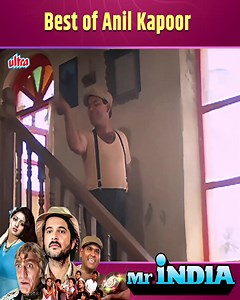 Mr. India (1987) - Superhit Hindi Movie in 4K | Anil Kapoor, Sridevi, Amrish Puri | Ultra Haste Raho
