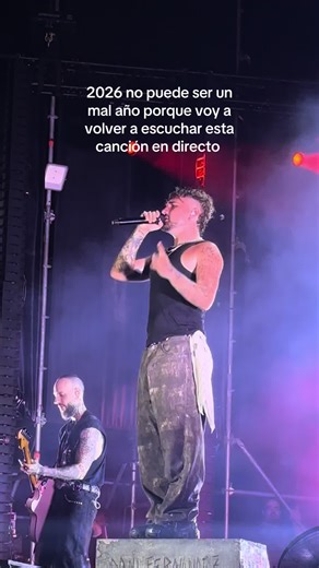 Dani Fernández: Concierto Imperdible en 2026