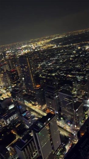 Exploring the Sky Bridge in Bangkok, Thailand