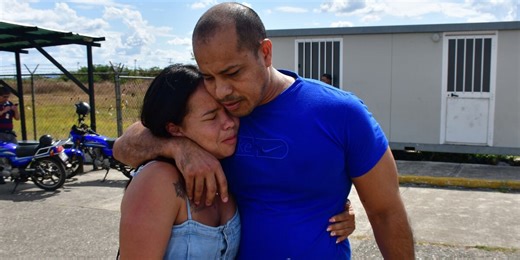 Venezuela releases dozens of prisoners in 2 days, hundreds more still detained