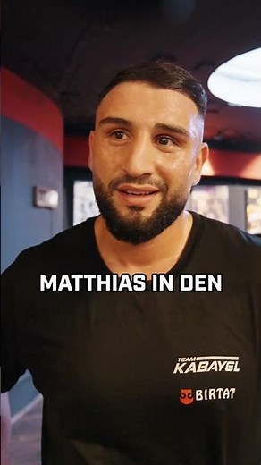 Boxkampf Matthias Clemens Zecplus #zecplus #boxing
