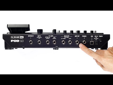 POD Go Tips ～第5回 使い出のある入出力