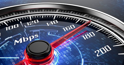 300, 600, 1000. Ile Mbps, czyli jaka prędkość internetu jest dobra?