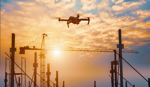 Construction Drones | DJI Enterprise
