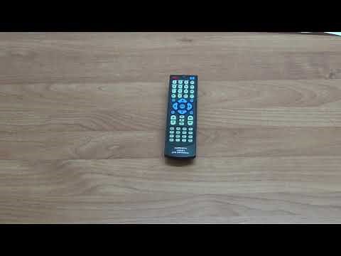 AIWA DVD Player Remote Control