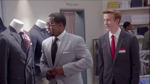 Macy's TV Commercial 'Diddy Dash' Featuring Diddy