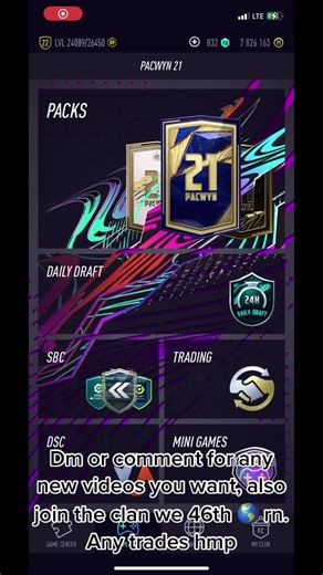 Pacwyn 21 Trades n Links on TikTok