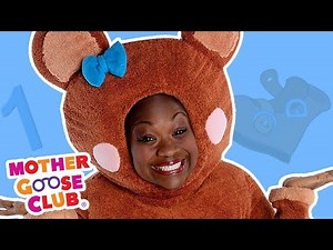 One, Two, Buckle My Shoe + More | Mother Goose Club Nursery Rhymes