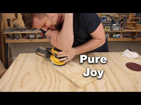 How to Sand & Get Amazing Results