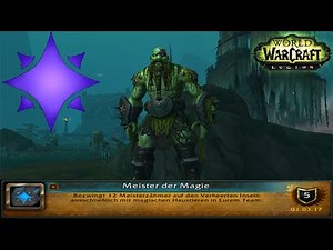 Pet-Battle ACM: Fallensteller Jarrun [Meister der Magie]