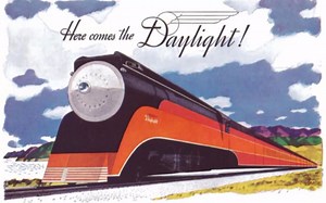 Kato USA 2021.11~12 新品预告——南太GS-4日光！