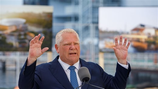 Ontario says it could still hit its 2030 climate targets, despite docs suggesting it's off track