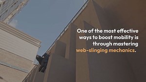 Enhancing Spider-Mans Mobility