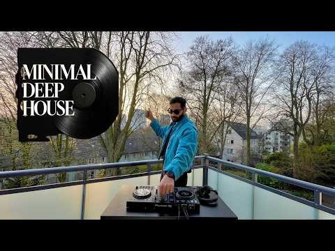 Minimal Deep House - Sunset Mix on the Balcony