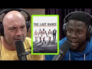 Kevin Hart Responds to Michael Jordan Doc “The Last Dance”
