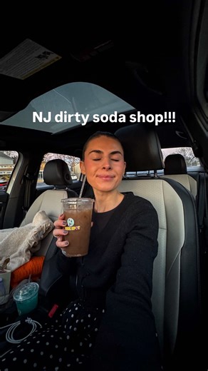 Haley Nicole on Instagram: "10/10 my soul is complete this is actually the most amazing thing ever … not to be dramatic but I need one of these every day tysm 🥤🥥🍋‍🟩 . . #njthings #foodie #dirtysoda #sodashop #njfoodies"