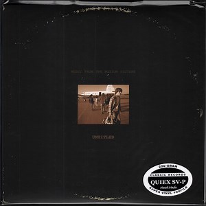 Various - Music From The Motion Picture - Untitled (Almost Famous Soundtrack)