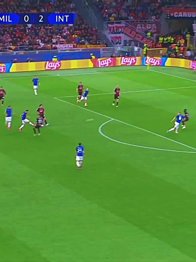 Inter Milan vs AC Milan Football Match Highlights