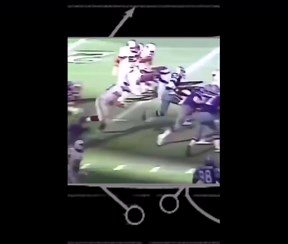 #Cowboys Legend No. 33 Tony Dorsett