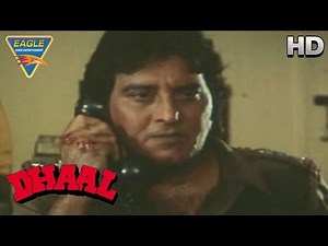 Dhaal Movie || Vinod Khanna Angry on Lawyer || Vinod Khanna || Eagle Hindi Movies