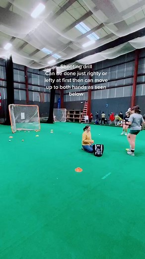 Girls Lacrosse Attack Drills for Winning Goals
