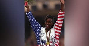 RVA Sports Awards speaker Jackie Joyner-Kersee shares secret to gold medal success