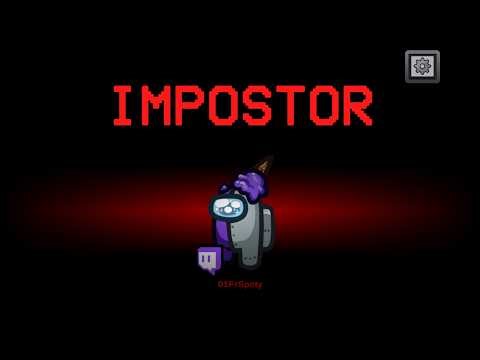 Among Us Stream with viewers (Modded) Join!