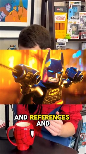 What are Your thoughts on lego batman the movie? | #theescapepod