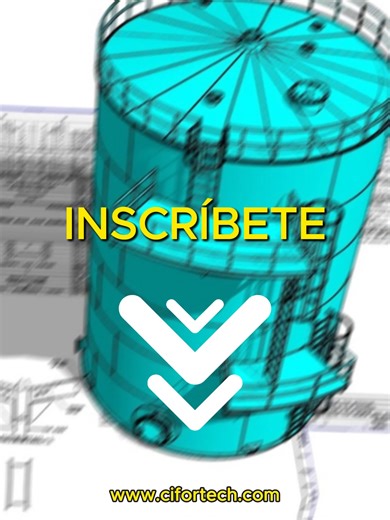 ✅ 𝗜𝗡𝗙𝗢𝗥𝗠𝗘𝗦: 👇👇 📲 51904022651 ➡ https://wa.link/eer1yf 🛢️ Domina el diseño de tanques de almacenamiento 📐 Aprende a utilizar AmeTank para el diseño de tanques según la norma API 650, asegurando seguridad, eficiencia y cumplimiento normativo en proyectos industriales. #TanquesDeAlmacenamiento #API650 #AmeTank #IngenieríaIndustrial | Cifortech