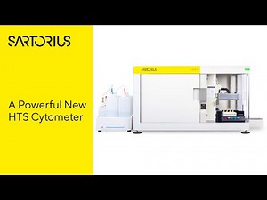 Introducing the iQue® 5 High-Throughput Screening (HTS) by Cytometry Platform