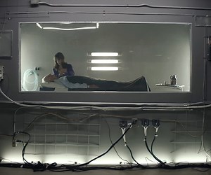 "Laboratory Conditions" Is a Creepy Short About Dying and the Soul