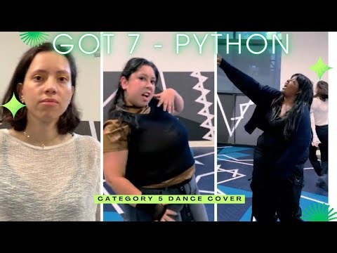 CATEGORY 5 {GOT7 - PYTHON } Dance Cover Full video