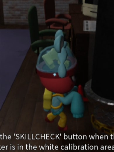Read How i did it: 1. Use a 5 star skill check toon IDK if this works with other toons 2. Use a Skill Check Candy and if your using a machine like what I did in the video 3. If you finished a skill check immediately exit the machine and use the machine again 4. repeat it until your done I'm not sure if this works with treadmills This is similar to the