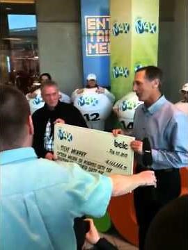 LOTTO MAX Winner - $16.6 Million - BC Miner Strikes Gold (BCLC)