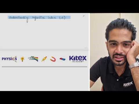 🔥You’ll Never Get Confused in Refraction Again🫡 Full Concept + Competency Questions | Class 10 ICSE