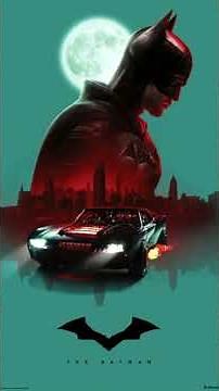 The Batman - New Look At Riddler - March 4, 2022 #Shorts