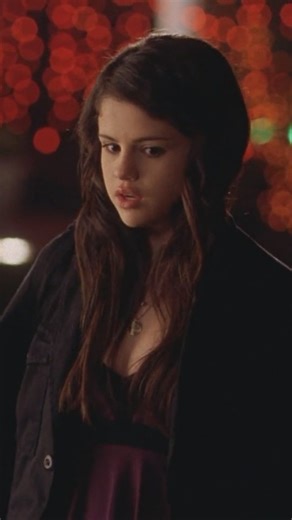 Wasa Miroshnichenko | Another Oscar-worthy scene in 'Another Cinderella Story' where Joey Parker (Drew Seeley) finally finds out that Mary (@SelenaGomez) is his... | Instagram