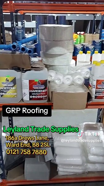 Leyland Trade Supplies: Your One-Stop for Building Needs