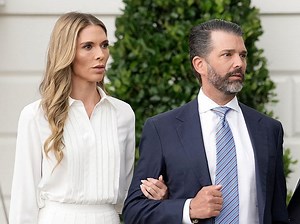 9 things to know about Donald Trump Jr.'s fiancée Bettina Anderson