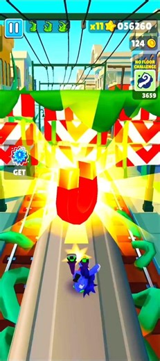 #subwaysurfers ##tranding #shorts #viral #gameplay