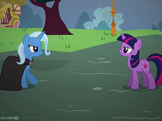 Magic Duel | MLP Season 3 Episode 5