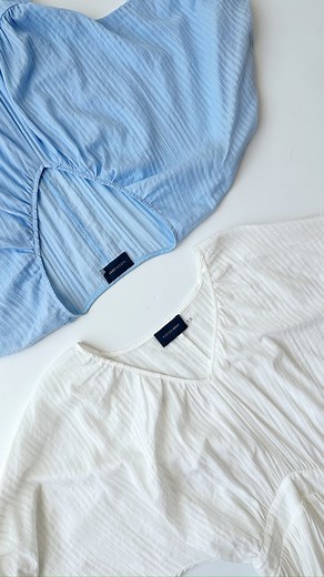 This new collection has the prettiest dresses 💙🦋🩵 #springdresses #newrelease #bluedress #shopdressup #boutique #trending | Dress Up