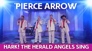 2.8K views · 43 reactions | Hark! Pierce Arrow has done it again! Christmas in Branson will be here before you know it! Enjoy Pierce Arrow's spectacular rendition of Hark! The Herald Angels Sing! To see them live at the Pierce Arrow Theater visit https://goo.gl/fzR5oQ | Branson.com Vacations & Travel | Facebook