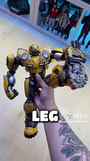 Bumblebee Movie Review: A Transformers Spin-off