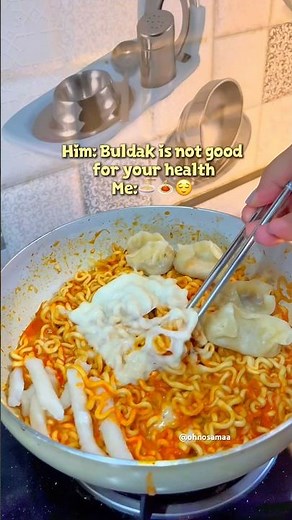 Cheese Hot Chicken Buldak Recipe #buldak #buldakramen #blue #koreanrecipe