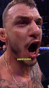 545K views · 8K reactions | Eyes and ears on Money Moicano!  Renato Moicano bringing back the entertainment in and out of the Octagon this weekend! #UFC317 | UFC | Facebook