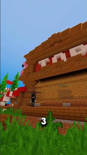 How to get into the TOP 3 on BedWars and win VIP on the Minecraft Server